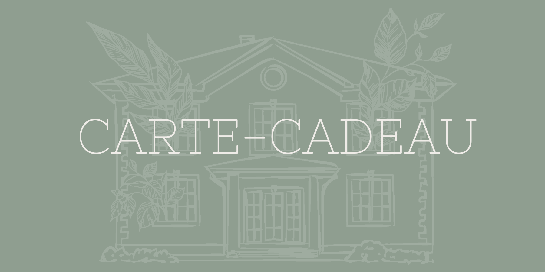Cartes-cadeaux
