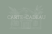 Carte-cadeau Maison Oxa
