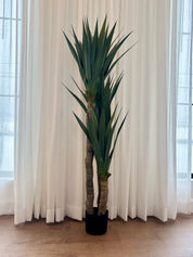 Grande plante agave artificielle réaliste – Juliette