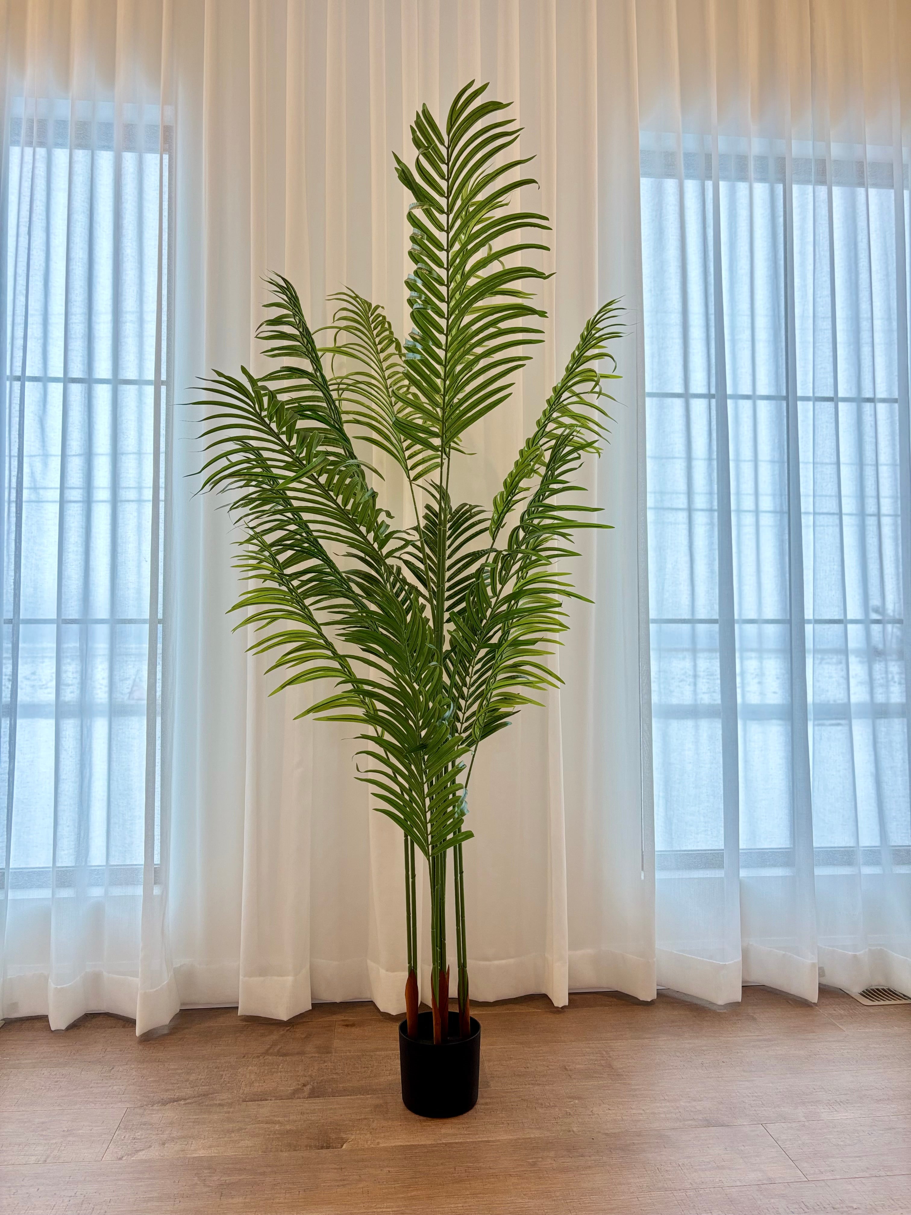 grand palmier artificiel réaliste 190 cm – Stella