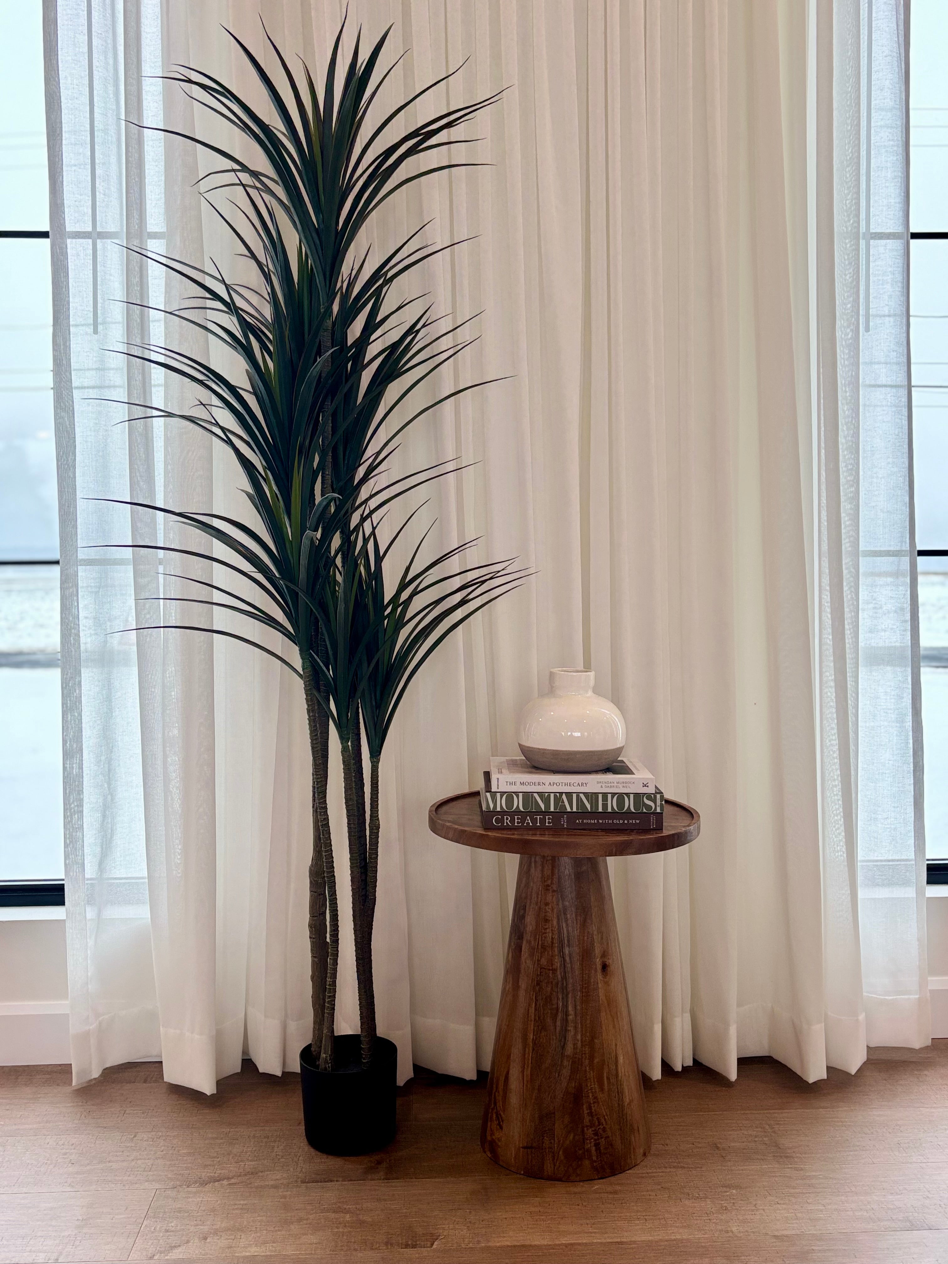 plante artificielle en pot Maison Oxa