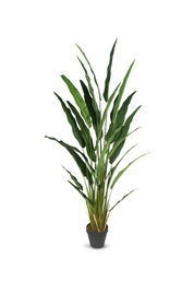 Arbre strelitzia artificiel June 200 cm en pot – Maison OXA