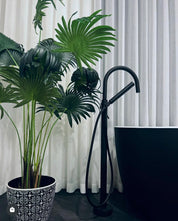 Fanny – Palmier californien artificiel en pot (150 cm)