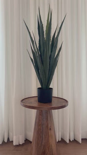 Margot — Agave artificiel en pot 83 cm