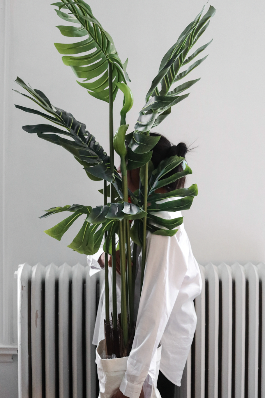 Teresa - Maison Oxa - Monstera artificiel - Plante