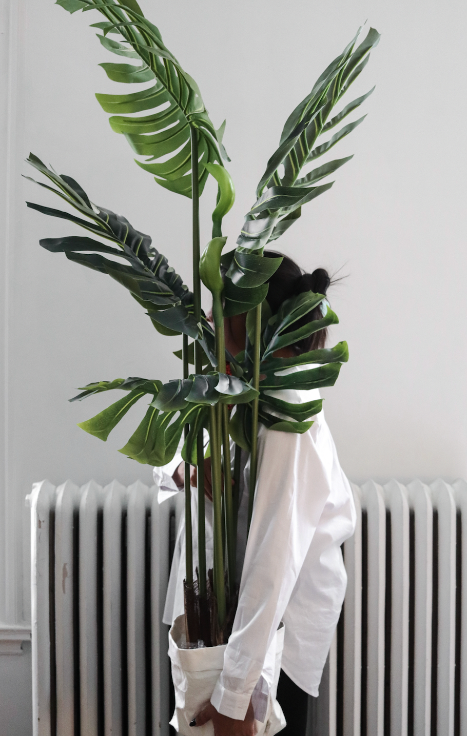 Teresa - Maison Oxa - Monstera artificiel - Plante