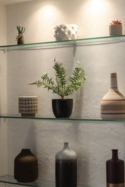 Celeste - Fougère artificielle en pot