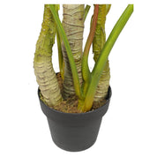 Eva - Oiseau du paradis Strelitzia artificiel en pot