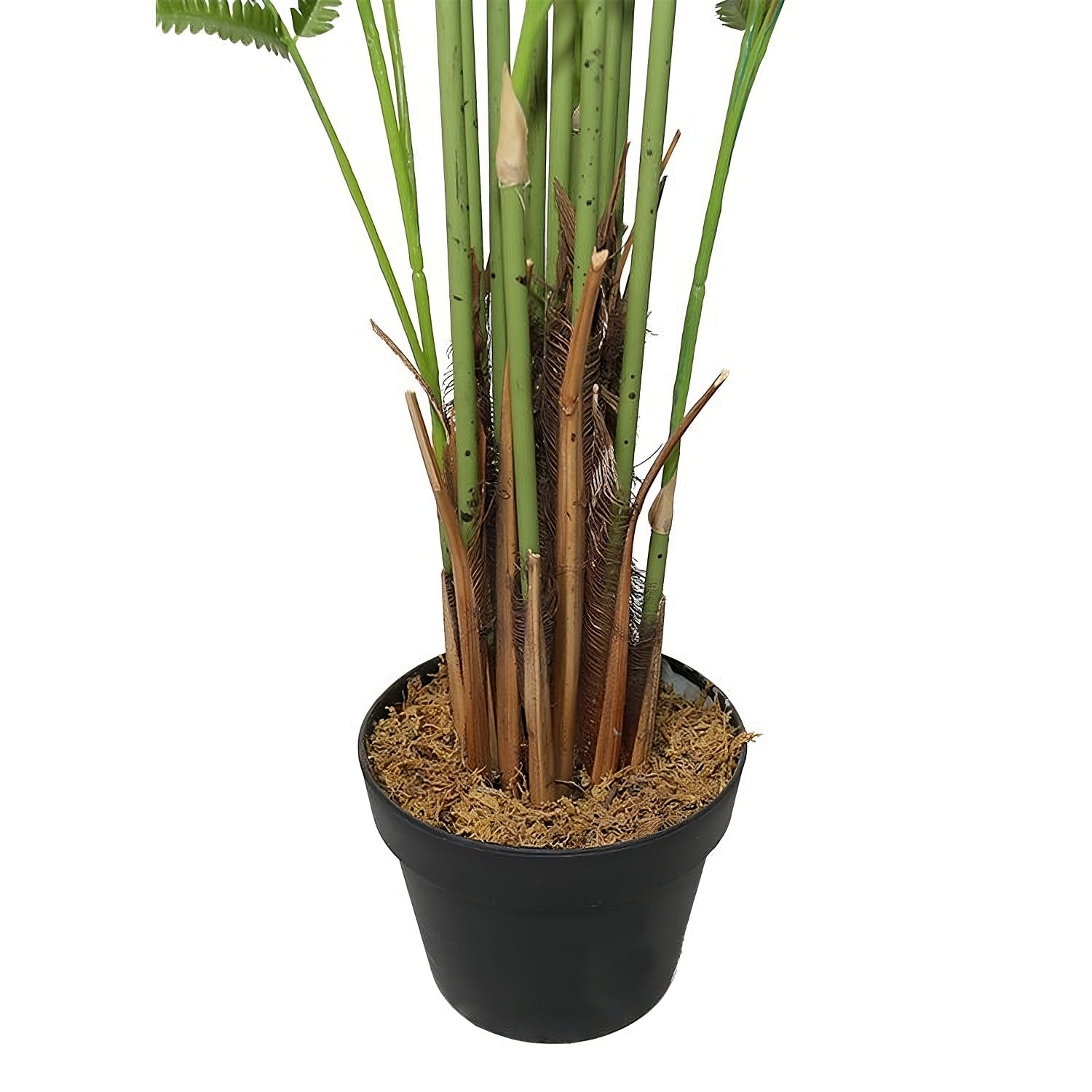 Mena - Fougère artificielle en pot