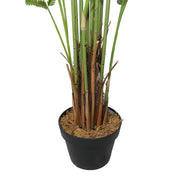 Mena - Fougère artificielle en pot