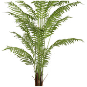 Mena - Fougère artificielle en pot