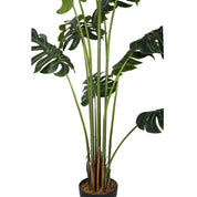 Andrea - Plante Monstera artificielle en pot